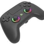 PS4 bezdrátový ovladač černý s RGB podsvícením V2 PS4 bezdrátový ovladač černý s RGB podsvícením V2