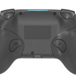 PS4 bezdrátový ovladač černý s RGB podsvícením V2 PS4 bezdrátový ovladač černý s RGB podsvícením V2