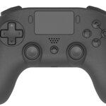 PS4 bezdrátový ovladač černý PS4 bezdrátový ovladač černý