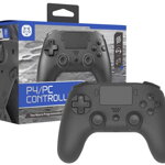 PS4 bezdrátový ovladač černý PS4 bezdrátový ovladač černý