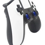 PS4 bezdrátový ovladač šedo-černý PS4 bezdrátový ovladač šedo-černý
