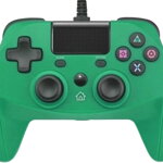 PS4 kabelový ovladač zelený PS4 kabelový ovladač zelený