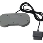 SNES kabelový ovladač v2