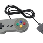 SNES kabelový ovladač v1