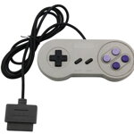 SNES kabelový ovladač v2