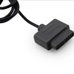 SNES kabelový ovladač v2
