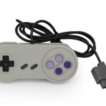 SNES kabelový ovladač v2