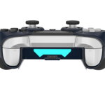 Ovládač Bluetooth PS4 / PC Elite - modrý