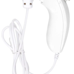 Wii Remote Controller + Nunchuck bílý Wii Remote Controller + Nunchuck bílý