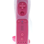 Wii Remote Controller + Nunchuck růžový Wii Remote Controller + Nunchuck růžový