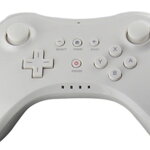 WII U Bezdrátový ovladač bílý WII U Bezdrátový ovladač bílý
