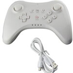 WII U Bezdrátový ovladač bílý WII U Bezdrátový ovladač bílý