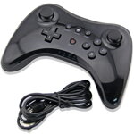 WII U Bezdrátový ovladač černý WII U Bezdrátový ovladač černý
