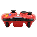 Xbox 360 bezdrátový ovladač červeno-černý Xbox 360 bezdrátový ovladač červeno-černý