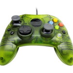 XBOX Original ovladač zelený transparent XBOX Original ovladač zelený transparent