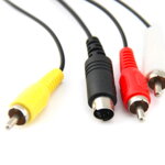 XBOX Original AV-S video kabel XBOX Original AV-S video kabel