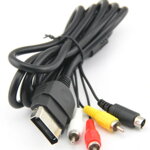 XBOX Original AV-S video kabel XBOX Original AV-S video kabel