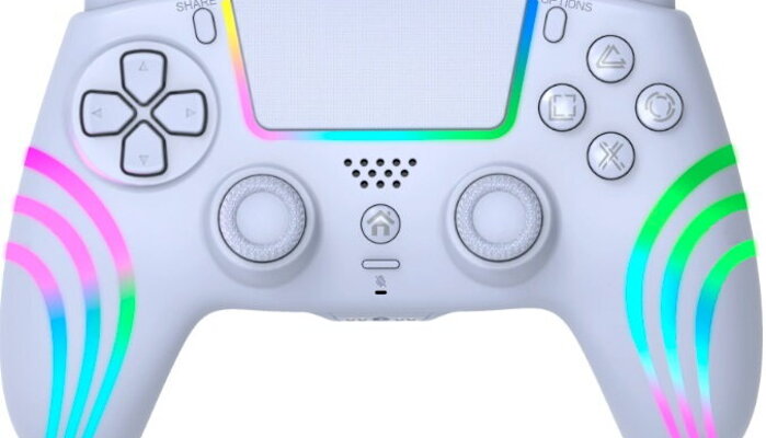 Stylové a kvalitní PS4 ovladače 